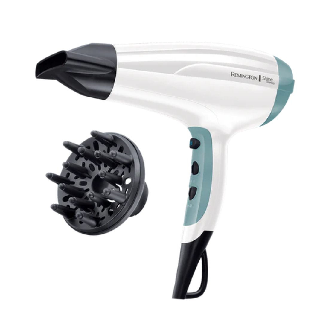 REMINGTON D5216 SHINE THERAPY HAIR DRYER